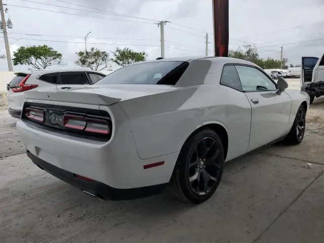 2019 DODGE CHALLENGER GT  