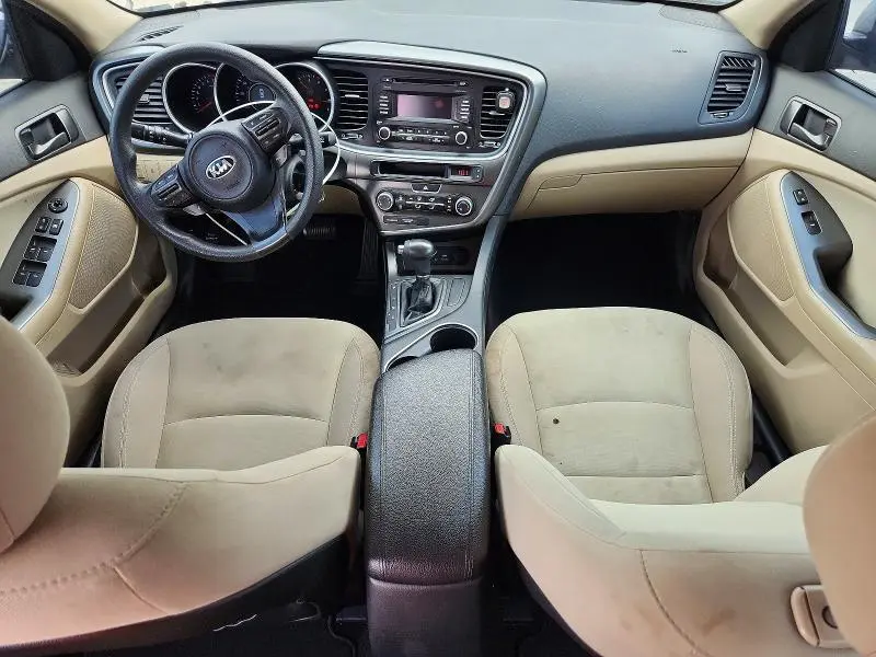 2015 KIA OPTIMA LX  