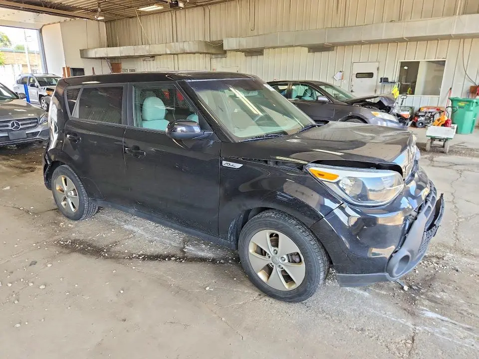 2015 KIA SOUL BASE  