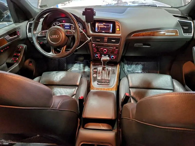 2015 AUDI Q5 PREMIUM PLUS  