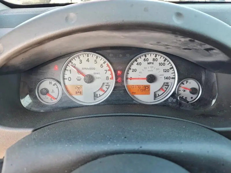 2016 NISSAN FRONTIER S  