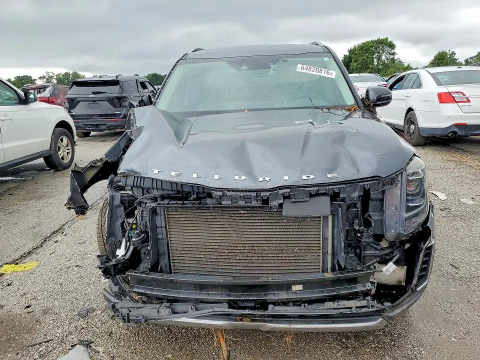 2021 KIA TELLURIDE S  
