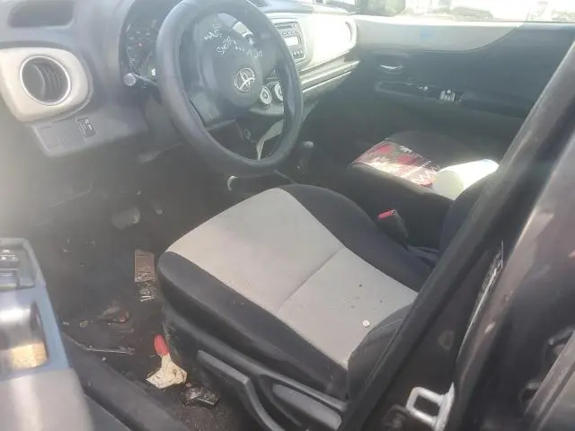 2013 TOYOTA YARIS   