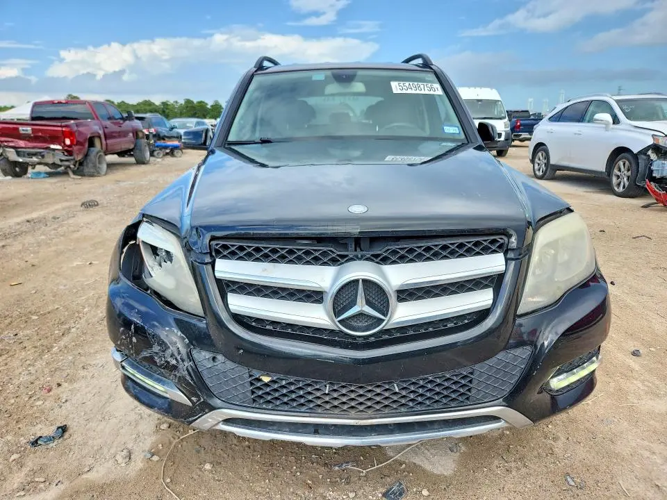 2015 MERCEDES-BENZ GLK 350  