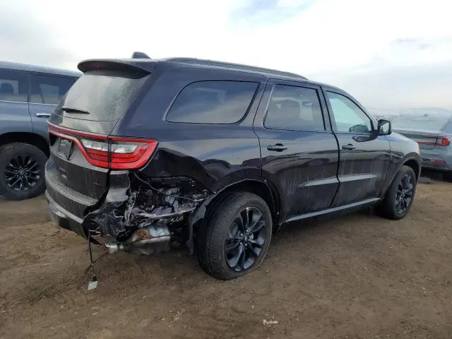 2025 DODGE DURANGO GT  