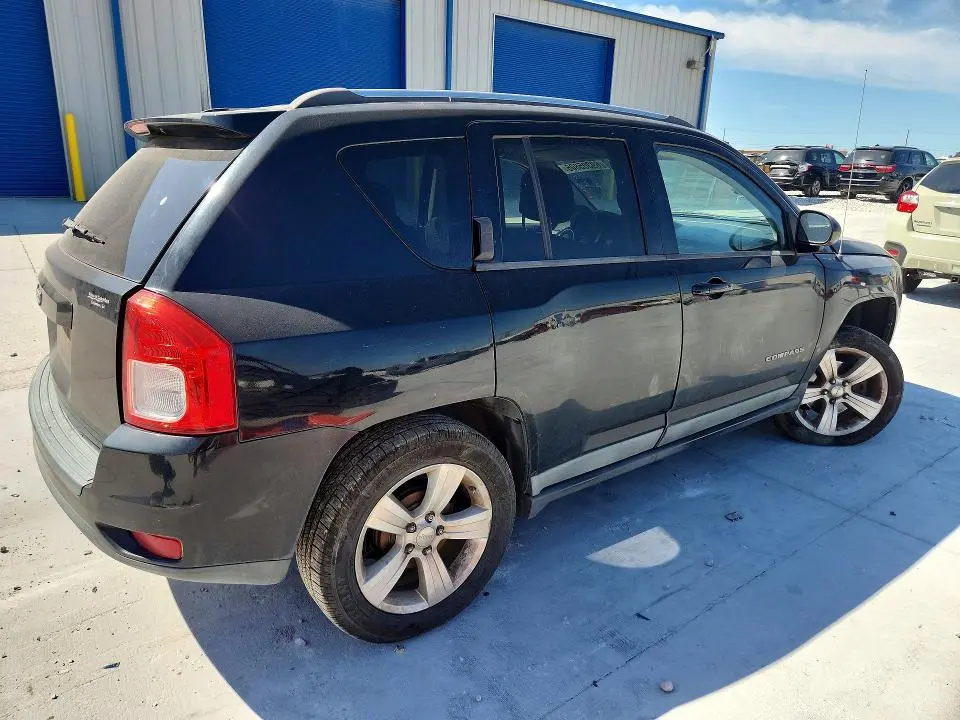 2012 JEEP COMPASS SPORT  