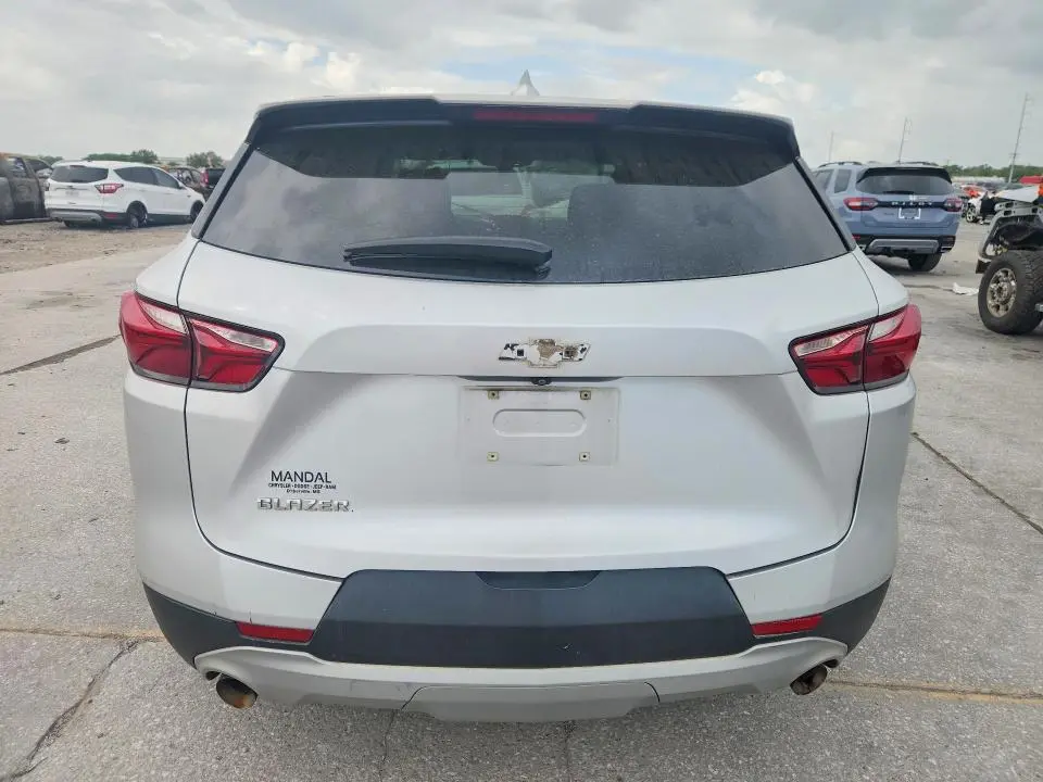 2020 CHEVROLET BLAZER 2LT  