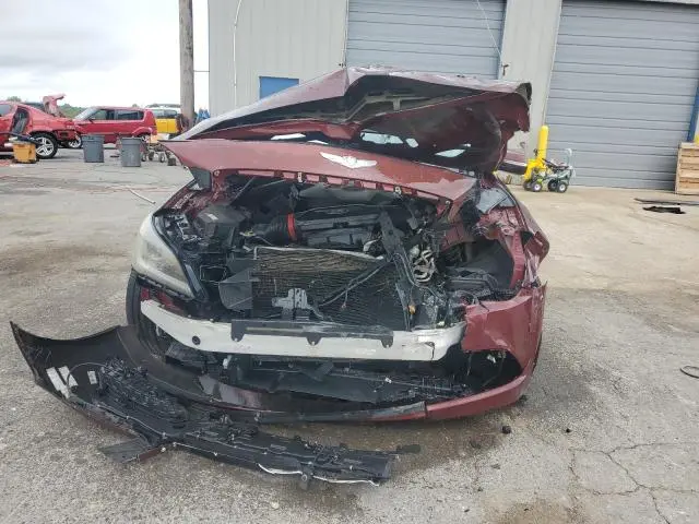 2015 HYUNDAI GENESIS 5.0L  