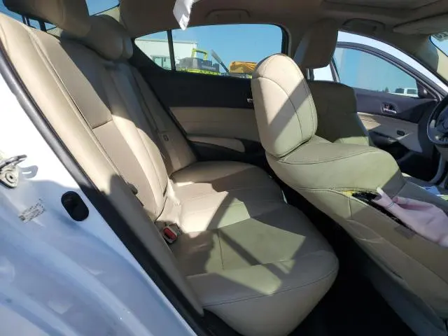 2016 ACURA ILX PREMIUM  
