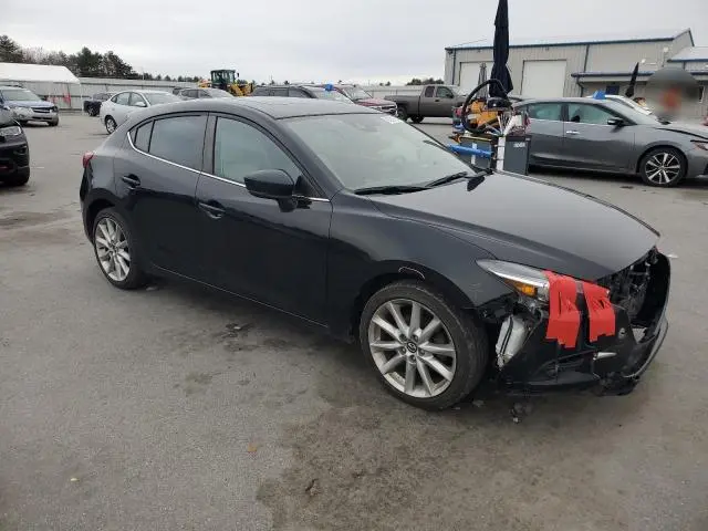 2017 MAZDA 3 GRAND TOURING  