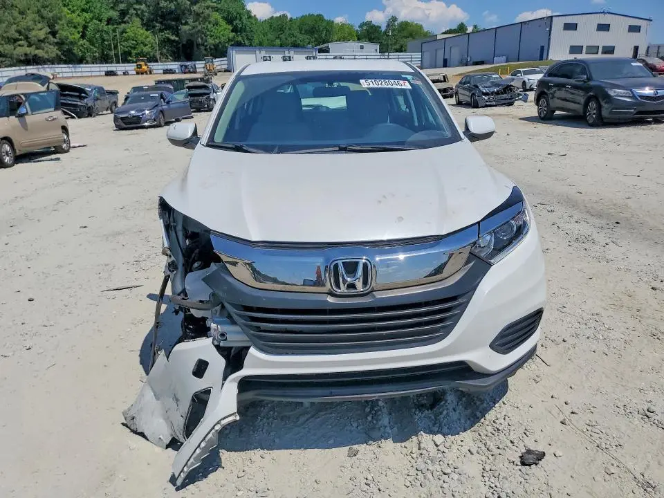 2022 HONDA HR-V LX  