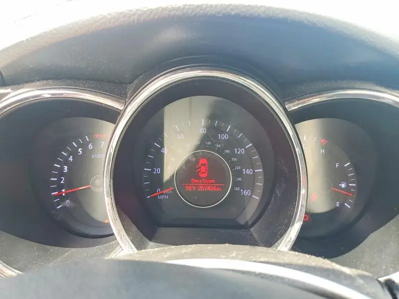 2012 KIA OPTIMA EX  