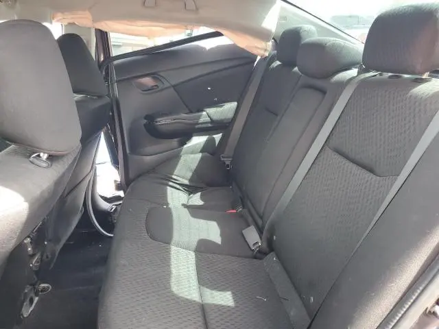 2014 HONDA CIVIC EX  