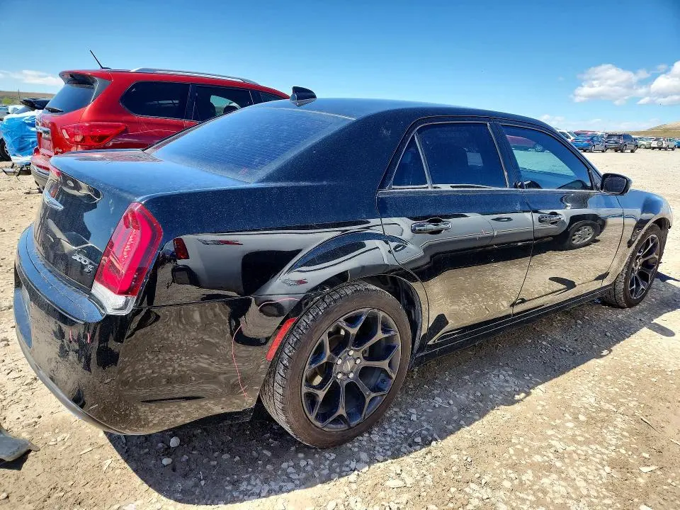 2019 CHRYSLER 300 S  