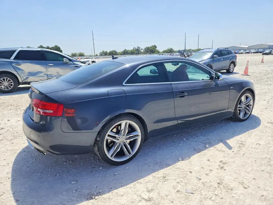 2012 AUDI S5 PREMIUM PLUS  