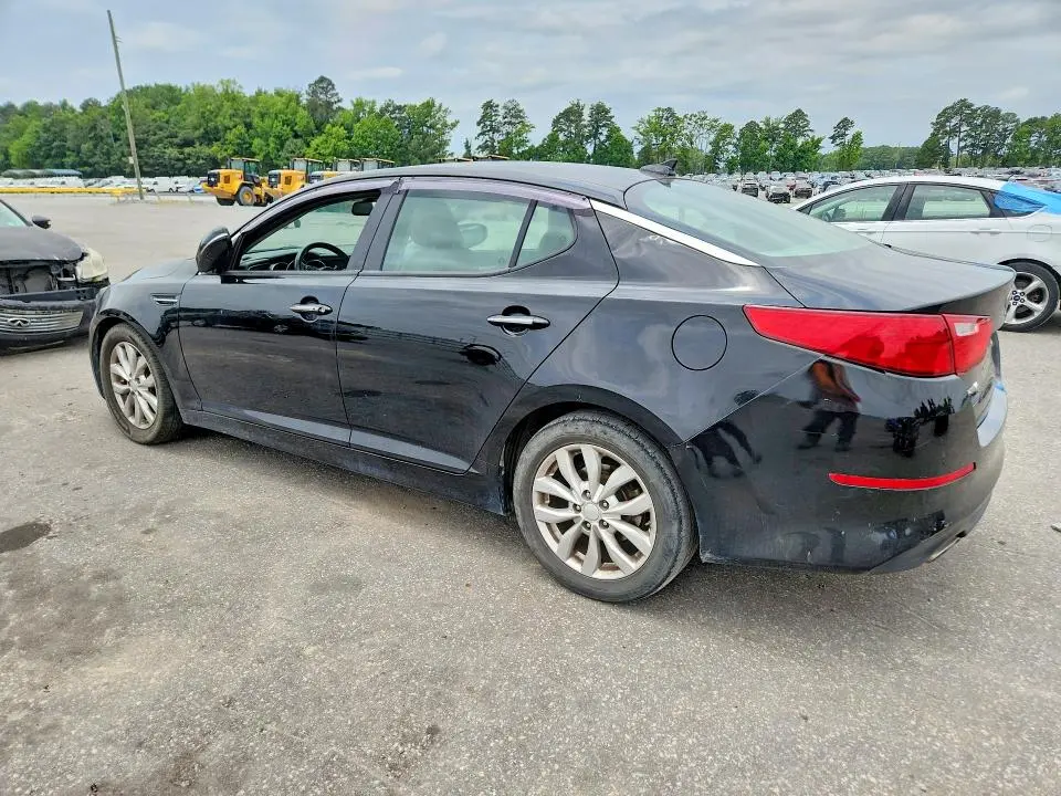 2013 KIA OPTIMA   