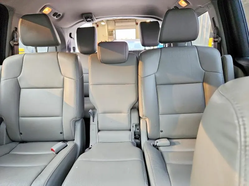 2015 HONDA ODYSSEY EXL  