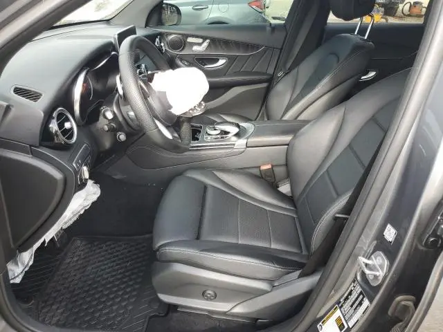 2018 MERCEDES-BENZ GLC 300  