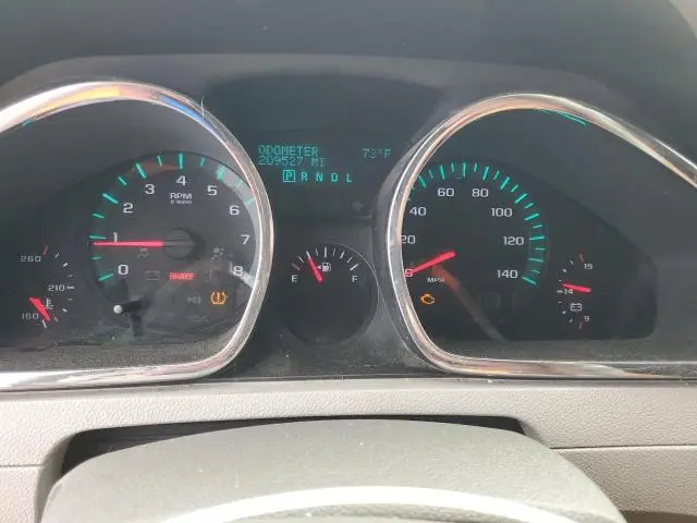 2012 CHEVROLET TRAVERSE LS  