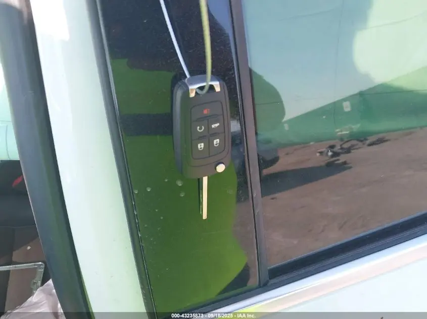 2014 CHEVROLET IMPALA 2LT