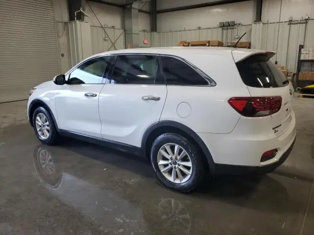 2019 KIA SORENTO L  