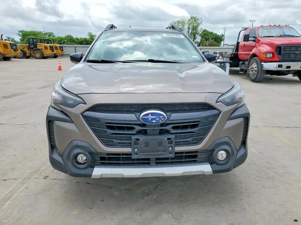 2024 SUBARU OUTBACK LIMITED  