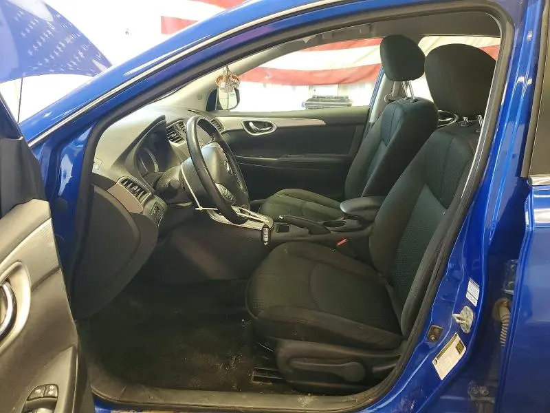 2014 NISSAN SENTRA SR  