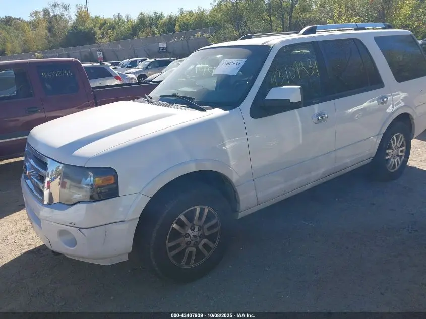 2013 FORD EXPEDITION LIMITED