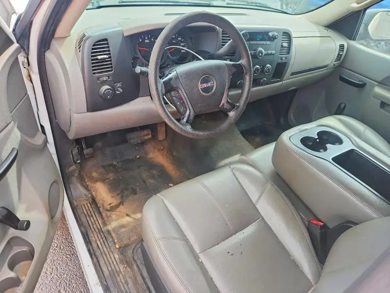2013 GMC SIERRA C1500  