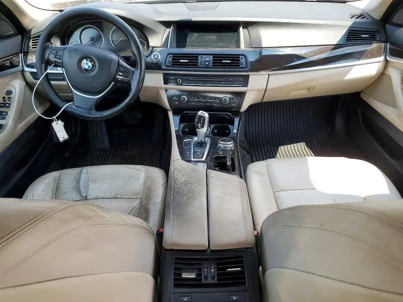 2014 BMW 535 XI  