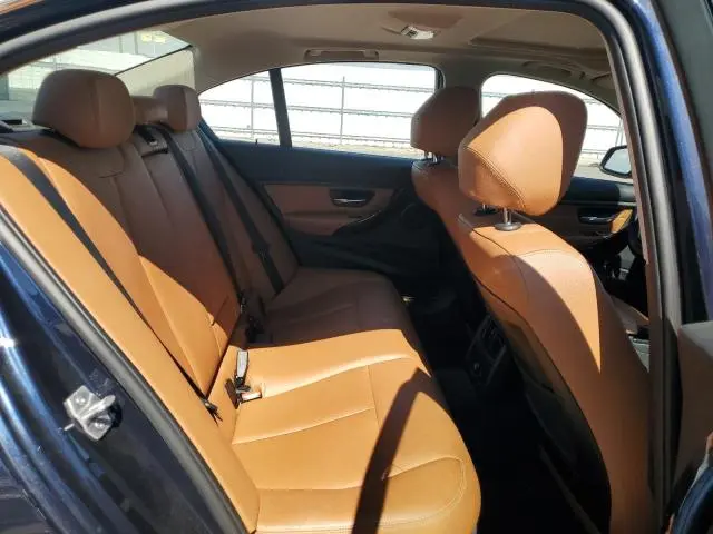 2014 BMW 328 XI  