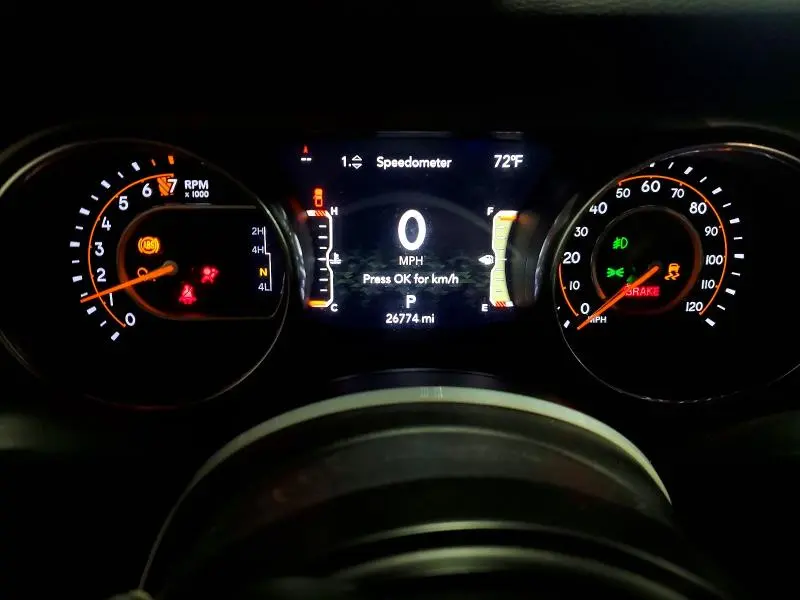 2022 JEEP GLADIATOR SPORT  