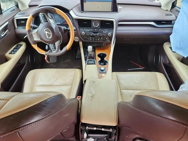 2016 LEXUS RX 350  