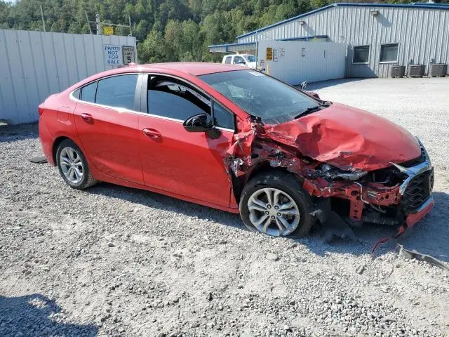 2019 CHEVROLET CRUZE LT  