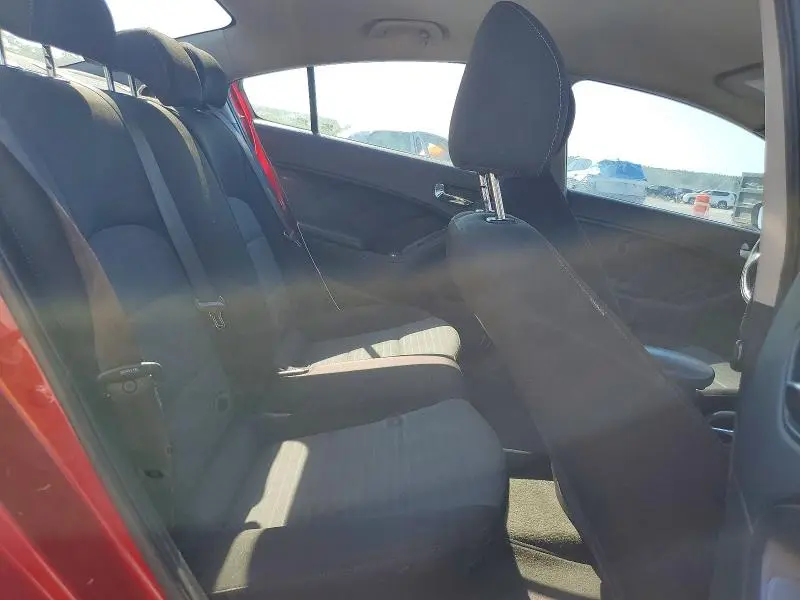 2018 KIA FORTE S  