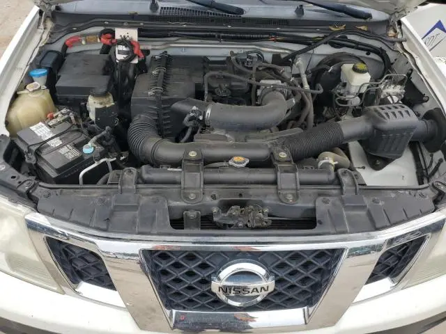 2019 NISSAN FRONTIER S  