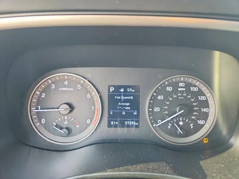 2020 HYUNDAI TUCSON SPORT  