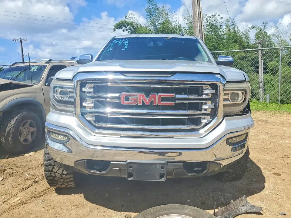 2016 GMC SIERRA K1500 SLT  