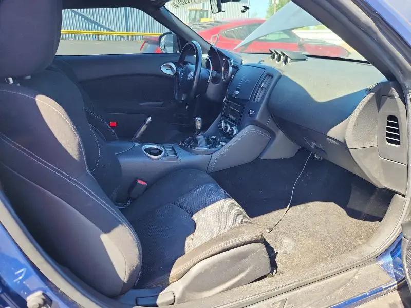 2013 NISSAN 370Z BASE  
