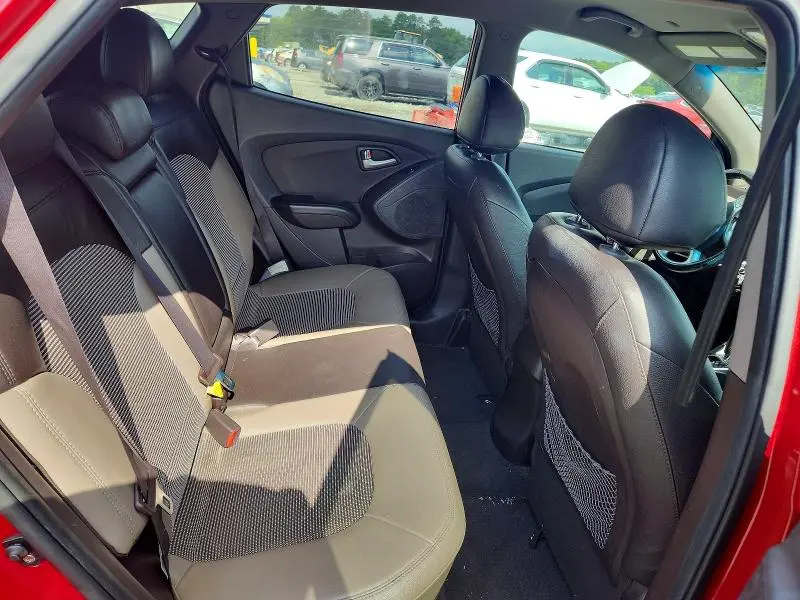 2013 HYUNDAI TUCSON GLS  