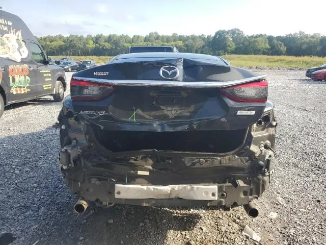 2017 MAZDA 6 TOURING  