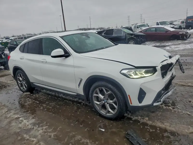2023 BMW X4 XDRIVE30I  