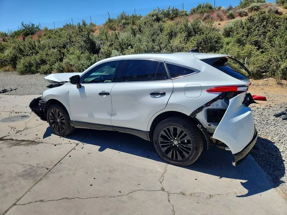 2024 TOYOTA VENZA NIGHTSHADE EDITION  