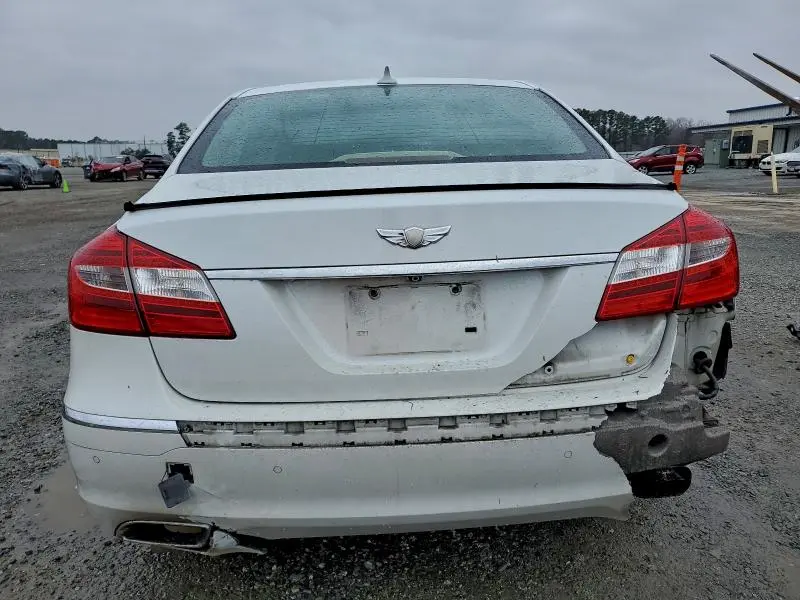 2013 HYUNDAI GENESIS 3.8L  