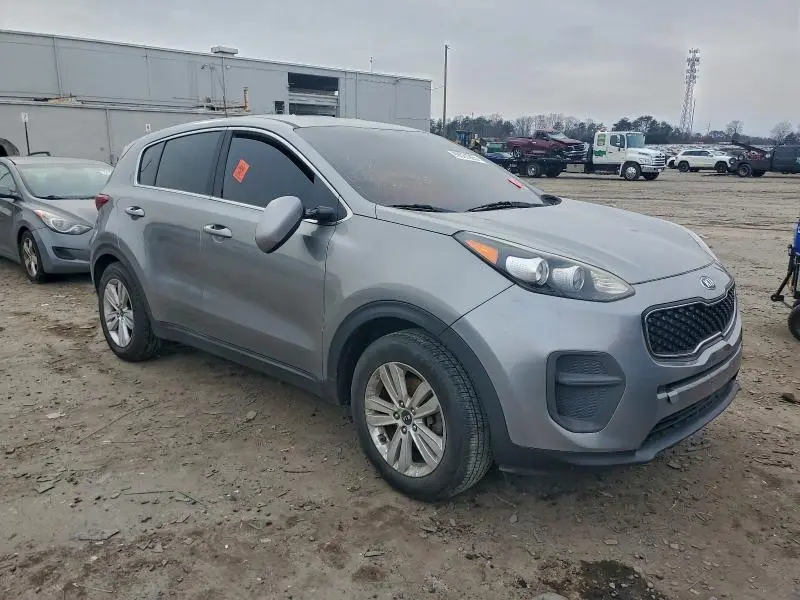 2019 KIA SPORTAGE LX  
