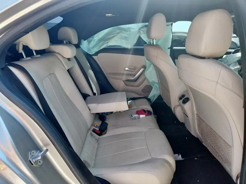 2019 MERCEDES-BENZ A 220 4MATIC  