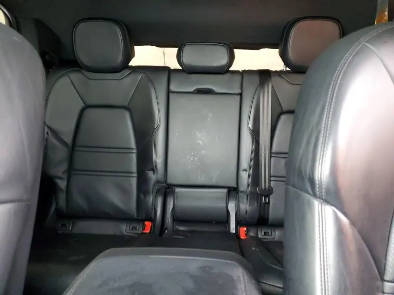 2020 PORSCHE CAYENNE COUPE  