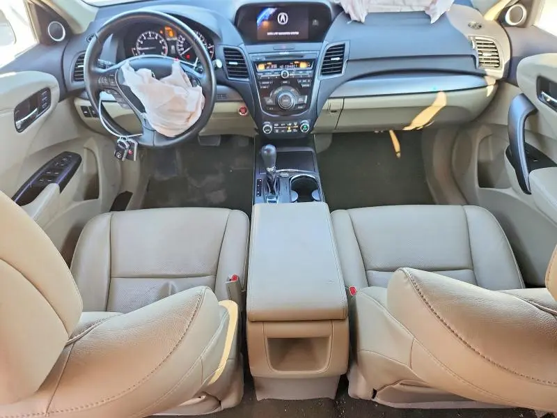 2014 ACURA RDX TECHNOLOGY  