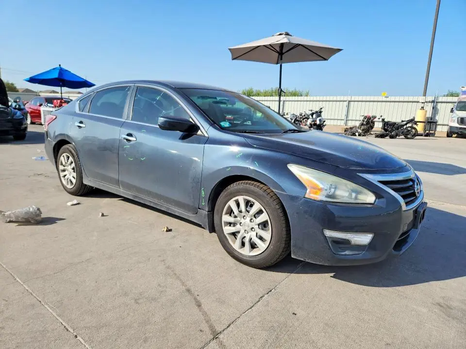 2013 NISSAN ALTIMA 2.5  