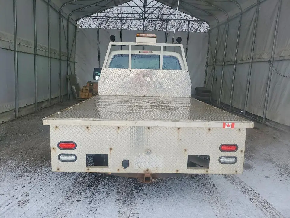 2011 FORD F250 SUPER DUTY  
